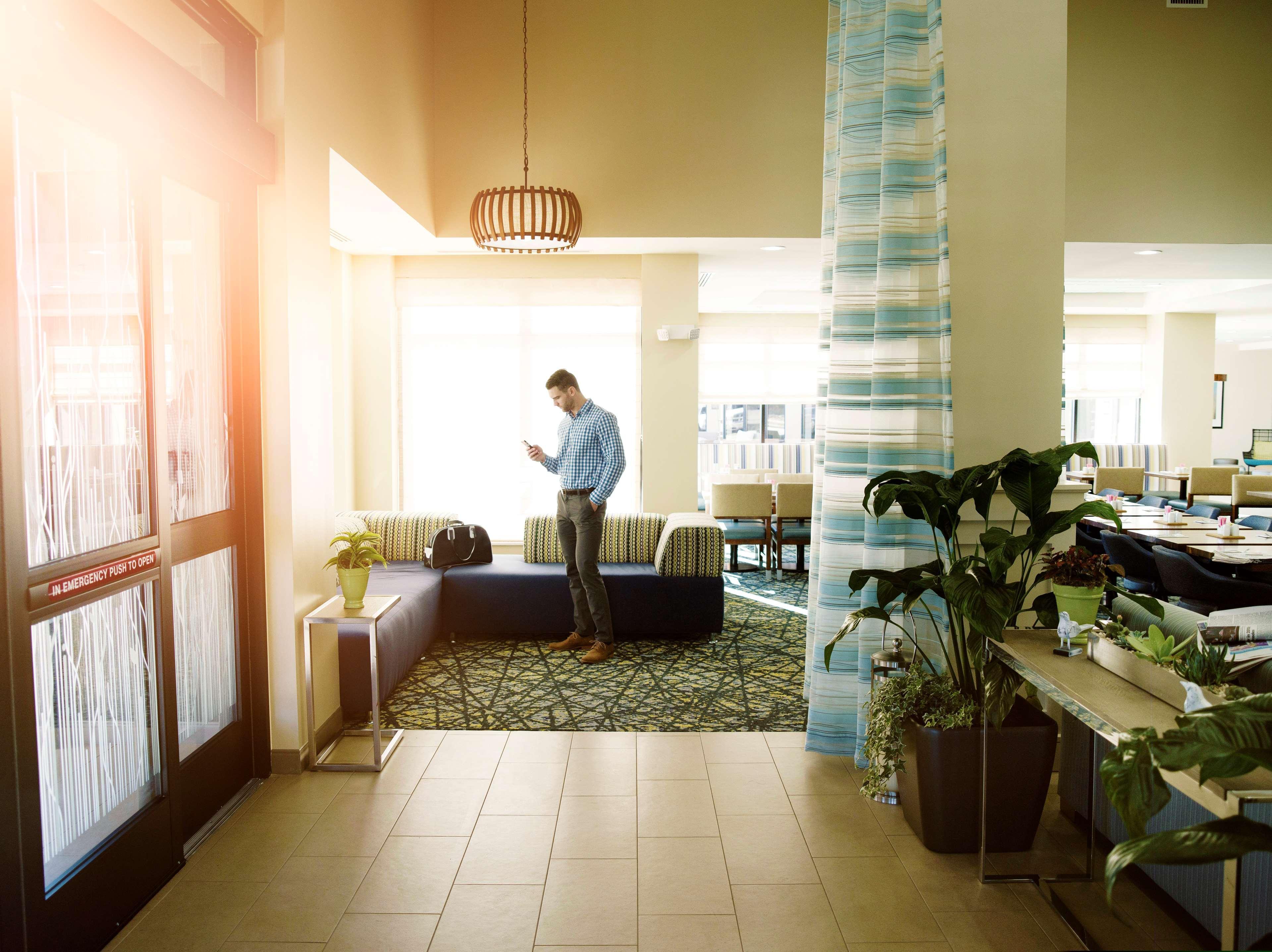 Longview Hilton Garden Inn Exterior photo
