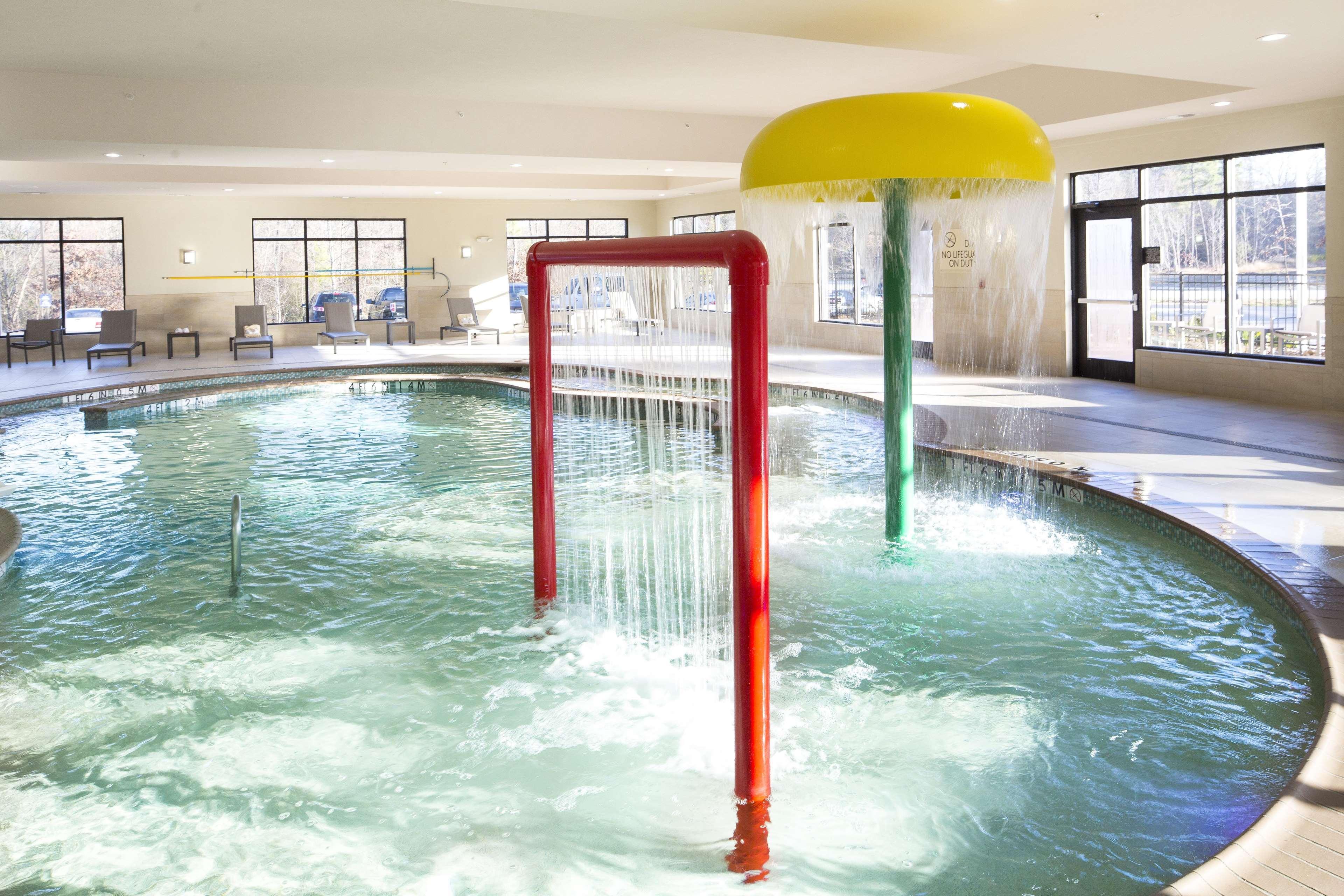 Longview Hilton Garden Inn Exterior photo