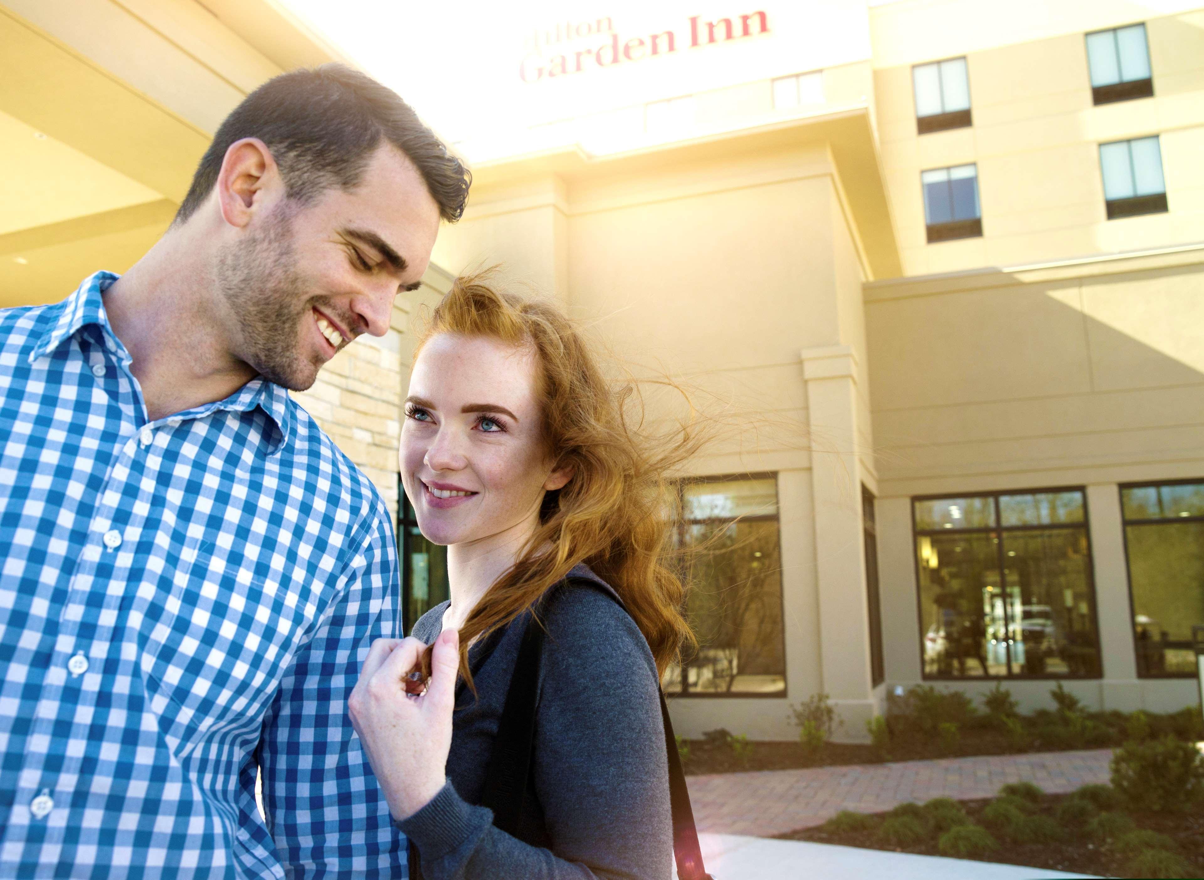 Longview Hilton Garden Inn Exterior photo