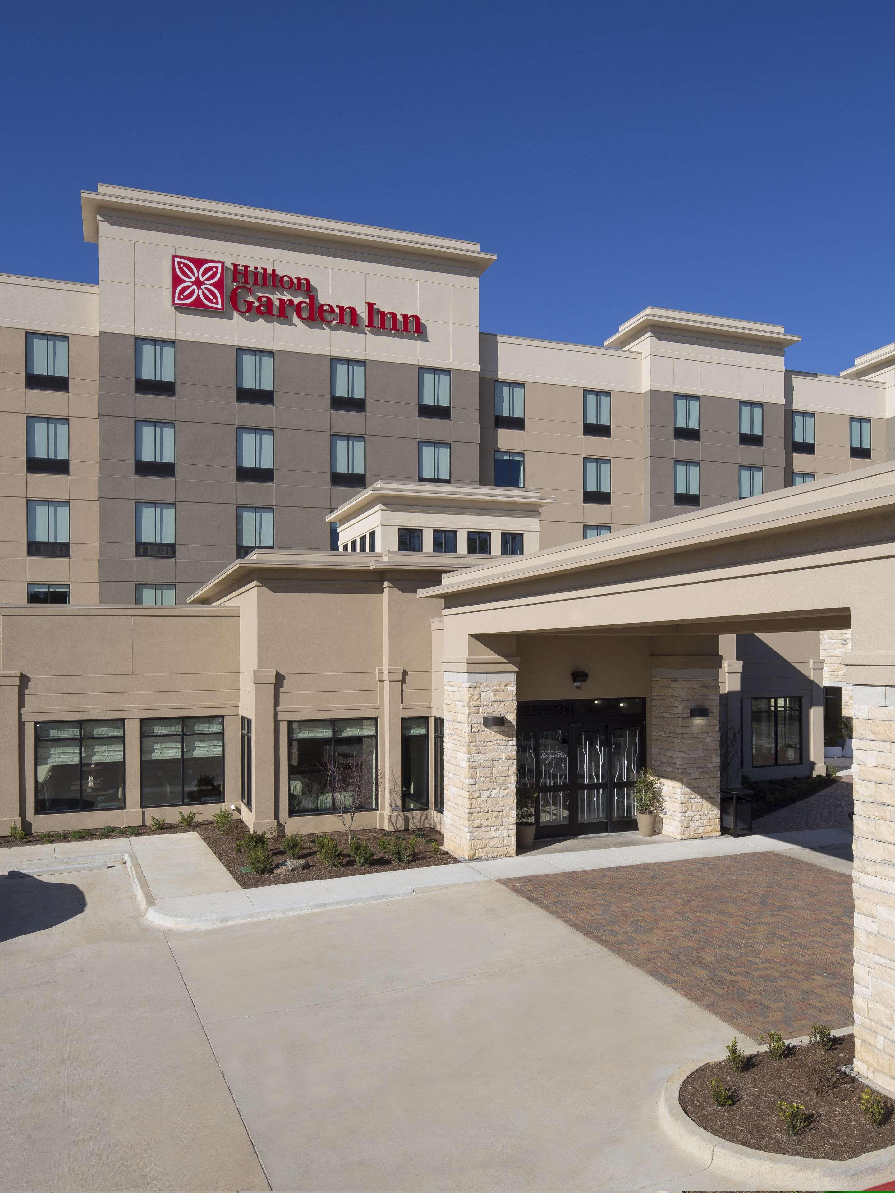 Longview Hilton Garden Inn Exterior photo