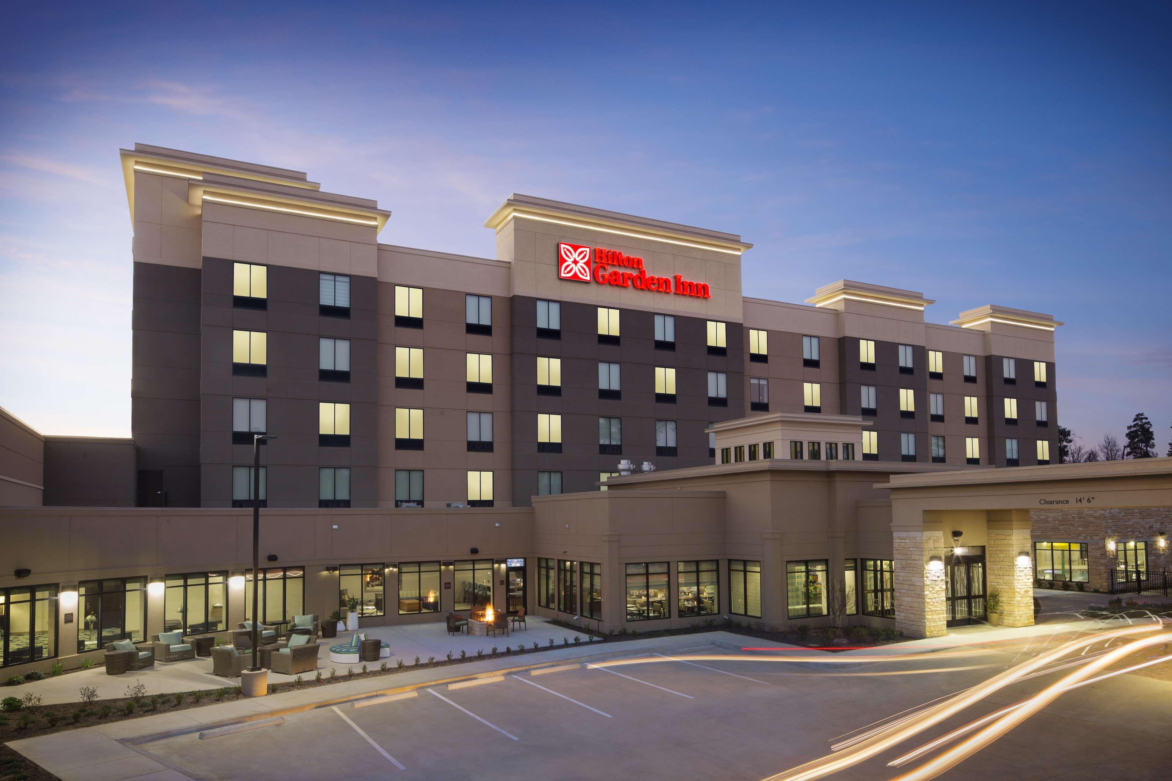Longview Hilton Garden Inn Exterior photo