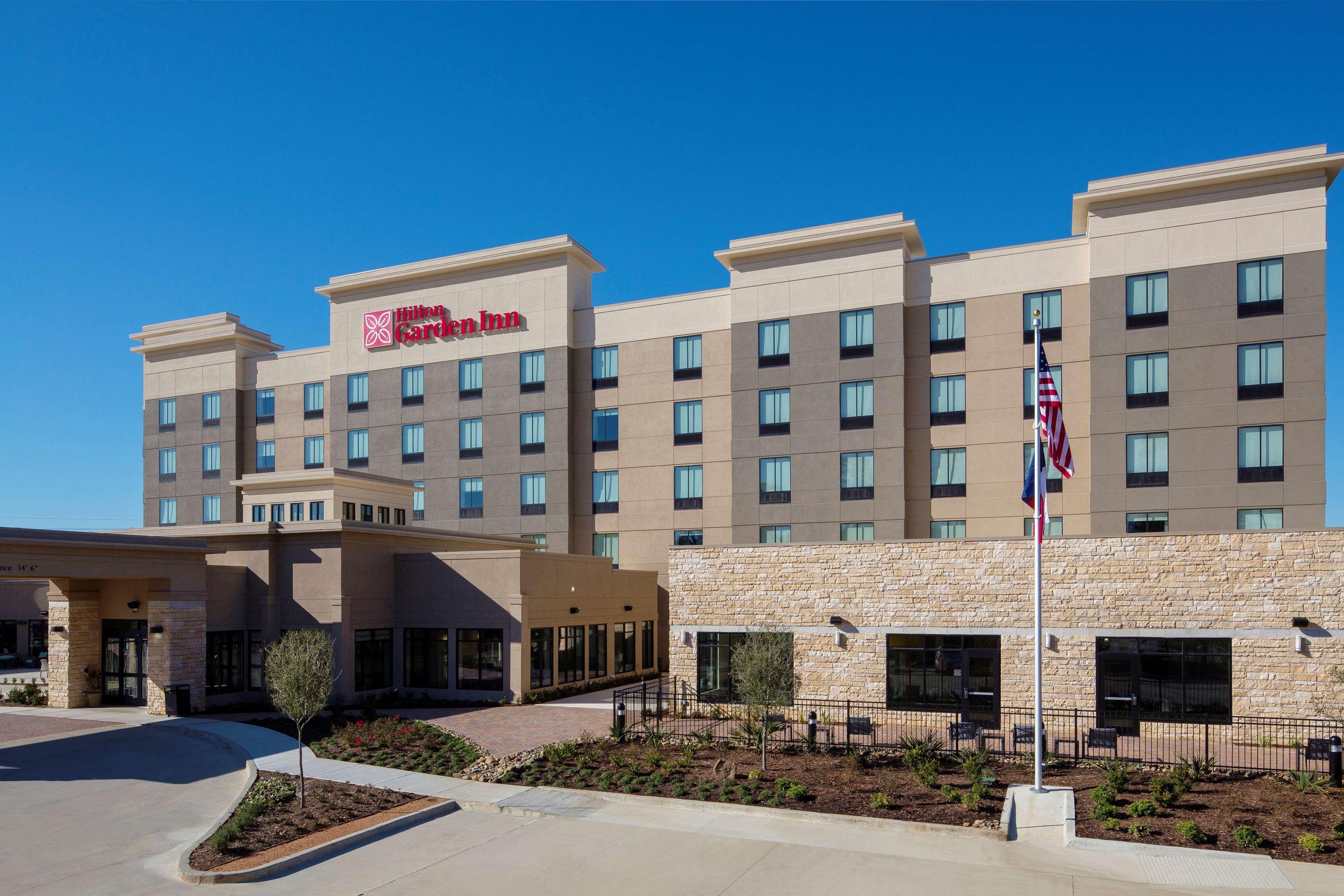 Longview Hilton Garden Inn Exterior photo
