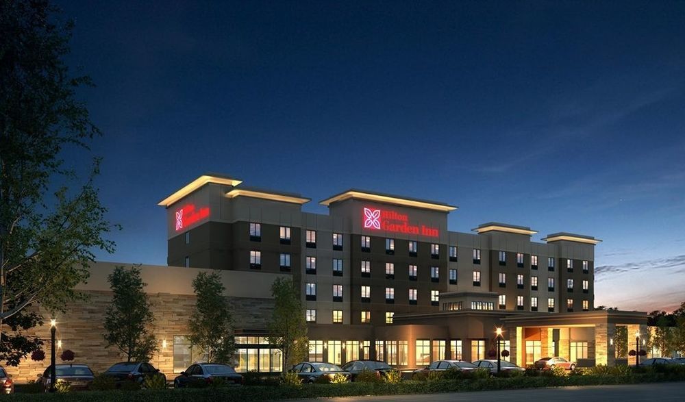 Longview Hilton Garden Inn Exterior photo
