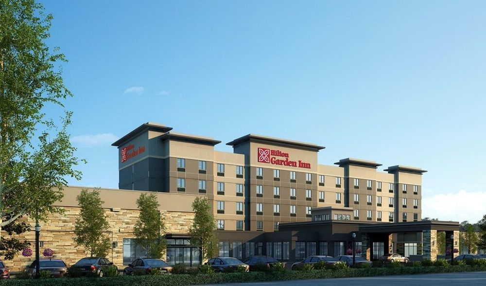 Longview Hilton Garden Inn Exterior photo