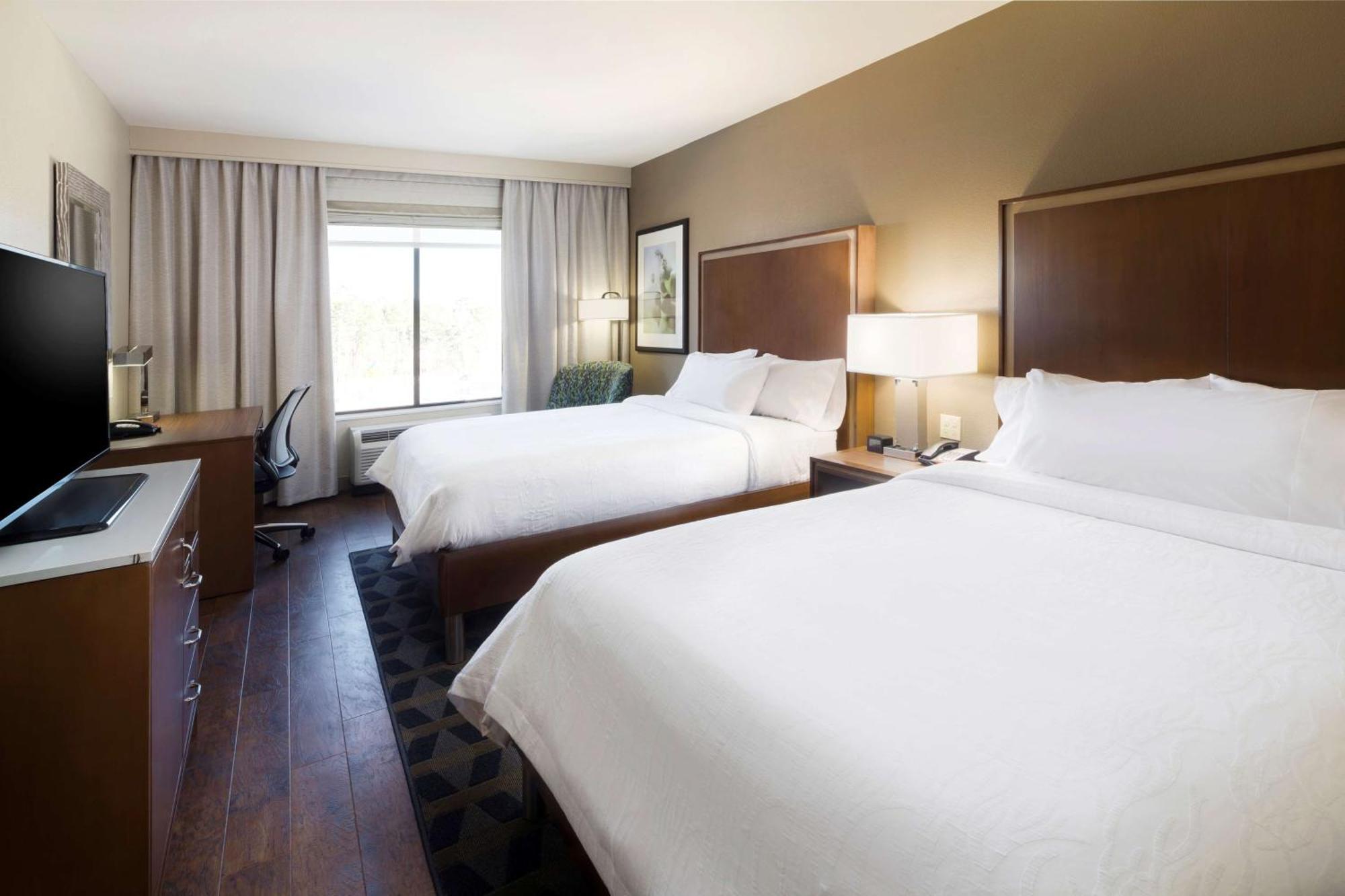 Longview Hilton Garden Inn Exterior photo