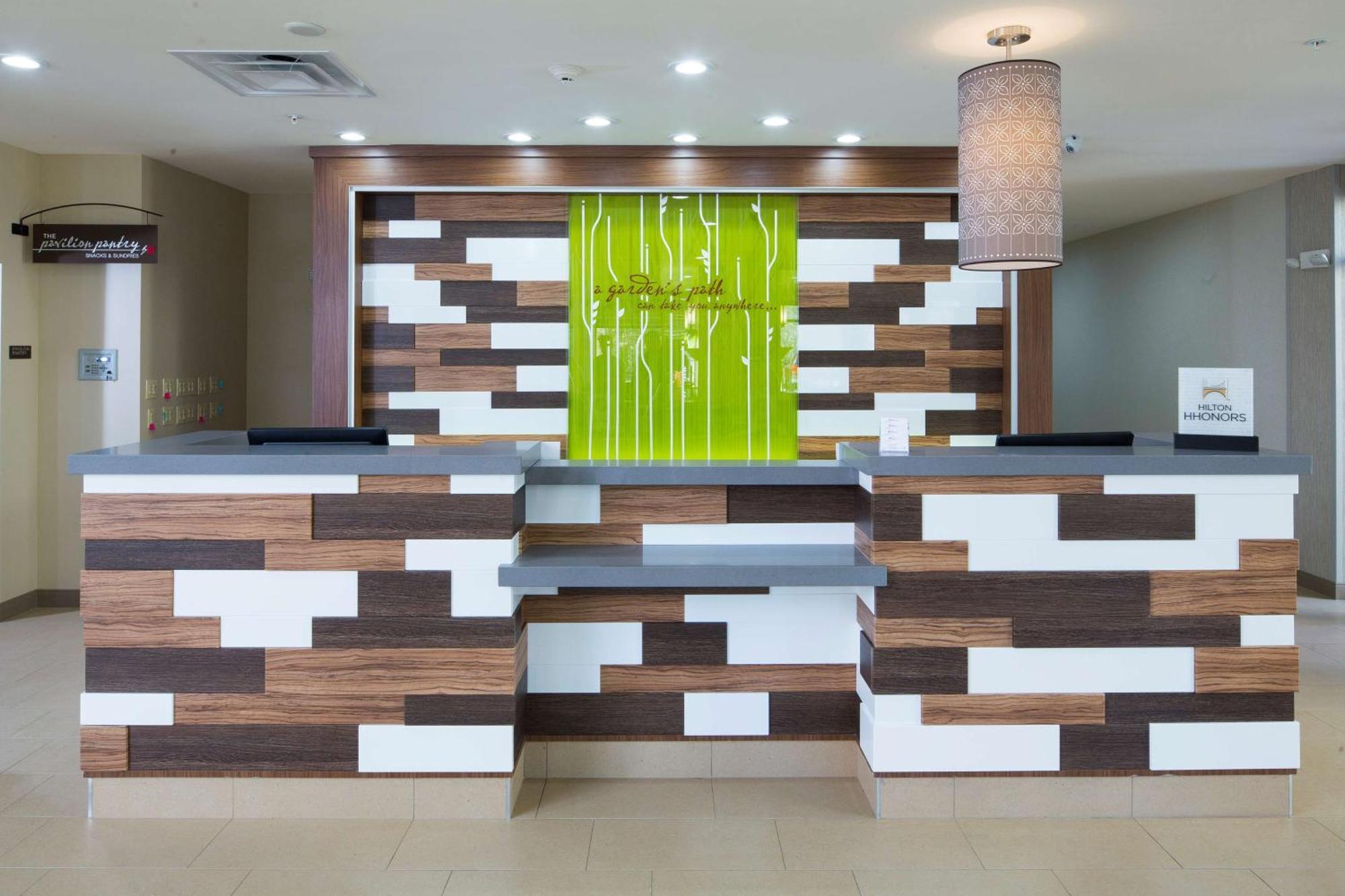 Longview Hilton Garden Inn Exterior photo